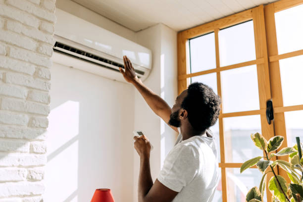 Air duct cleaning in Cusseta, GA